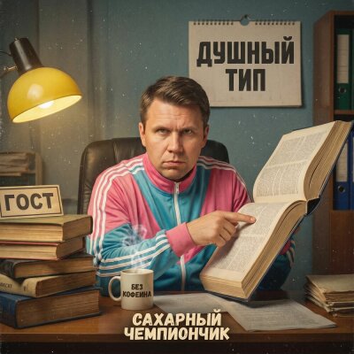Сахарный Чемпиончик - Душный тип