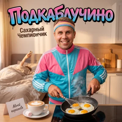 Сахарный Чемпиончик - Подкаблучино