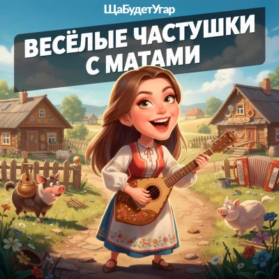 ЩаБудетУгар - Весёлые частушки с матами