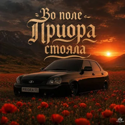 SEGAKIM, SERGEI BOSSA - Во поле приора стояла