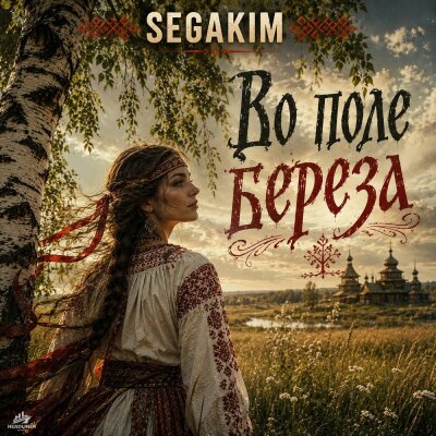 SEGAKIM - Во поле береза