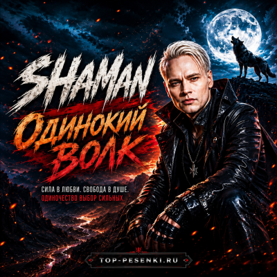 SHAMAN - Одинокий волк