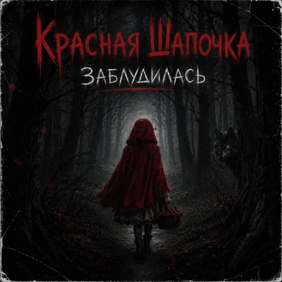 Сказочная палата - Красная Шапочка Заблудилась
