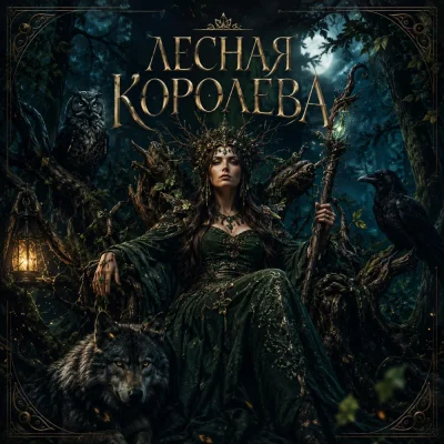 Сказочная палата - Лесная Королева