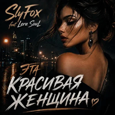 SlyFox, LeraSoul - Эта красивая женщина
