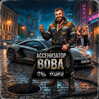 Срань, Иишница - Ассенизатор Вова