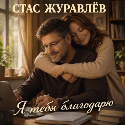 Стас Журавлёв - Я тебя благодарю