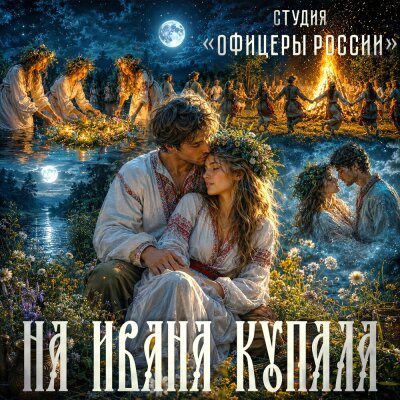 Студия Офицеры России - На Ивана Купала