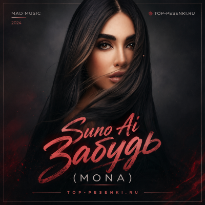 Suno Ai - Забудь (Mona)