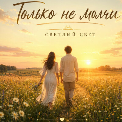 Светлый Свет - Только не молчи