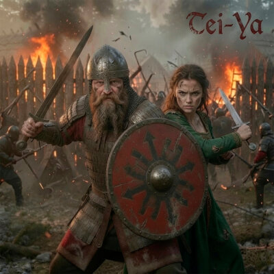 Tei-Ya - Кровь на мечах