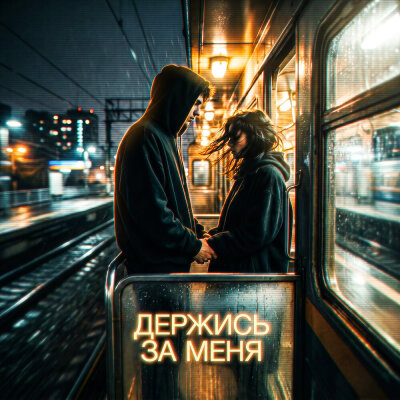 ТЕНЬ - Держись за меня
