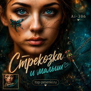Ai-306 - Стрекозка и малыш