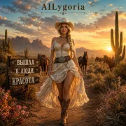 AILygoria - Вышла в люди Красота