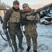 Александр Литвиненко - Механик Второй Батальон