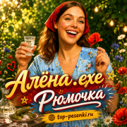 Алёна.exe - Рюмочка