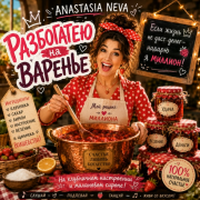 Anastasia Neva - Разбогатею на варенье