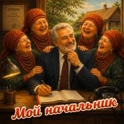 Ансамбль Сударушки - Мой начальник