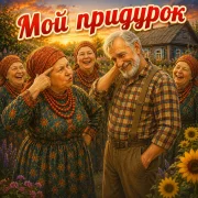 Ансамбль Сударушки - Мой придурок