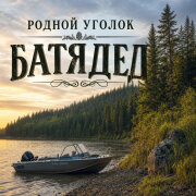 БАТЯДЕД - Родной уголок