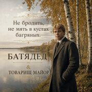 БАТЯДЕД, ТОВАРИЩ МАЙОР - Не бродить, не мять в кустах багряных
