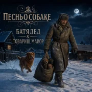 БАТЯДЕД, ТОВАРИЩ МАЙОР - Песнь о собаке