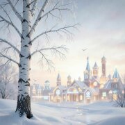 Бажена Рюмина, Поэта - Берёза