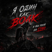 DAYMUTE - Я один как волк, и мне похуй на стаю
