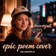 Epic Poem Cover - Пока оно стучит