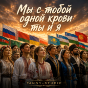 Fanny-Studio - Мы с тобой одной крови