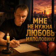 Голос Рифм - Мне не нужна любовь наполовину