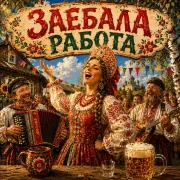 Колодезна Водица - Заебала работа
