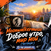 Moonwalkermusic - Доброе утро, мир мой (Четверг)