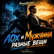 Moonwalkermusic - ЛОх и Мужчина разные вещи