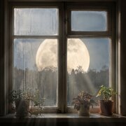 Moonwalkermusic - Луна в окне