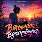 Moonwalkermusic - Вторник Вдохновения