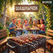 MyzPotok - Шашлычок