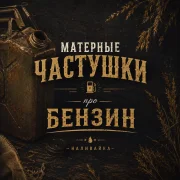 наливайка - Матерные частушки про бензин