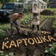 Нейроинтеллект - Картошка