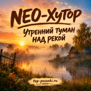 NEO-Хутор - Утренний туман над рекой