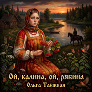 Ольга Таёжная - Ой, калина, ой, рябина