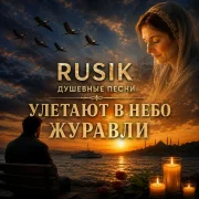 Rusik - Улетают в небо журавли