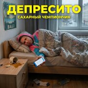 Сахарный Чемпиончик - Депресито