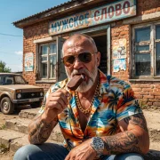 Сергей Суновский - Мужское слово