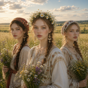 Snegurochka - По росе босиком
