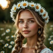 Снежинка Северянка - На Ивана Купалу