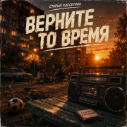 Старый кассетник - Верните то время