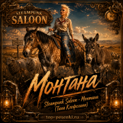 Steampunk Saloon - Монтана (Тина Клофелинн)