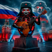 ТихоДумал - На России заебись!