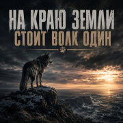 Витя Олдовый - На краю земли стоит волк один
